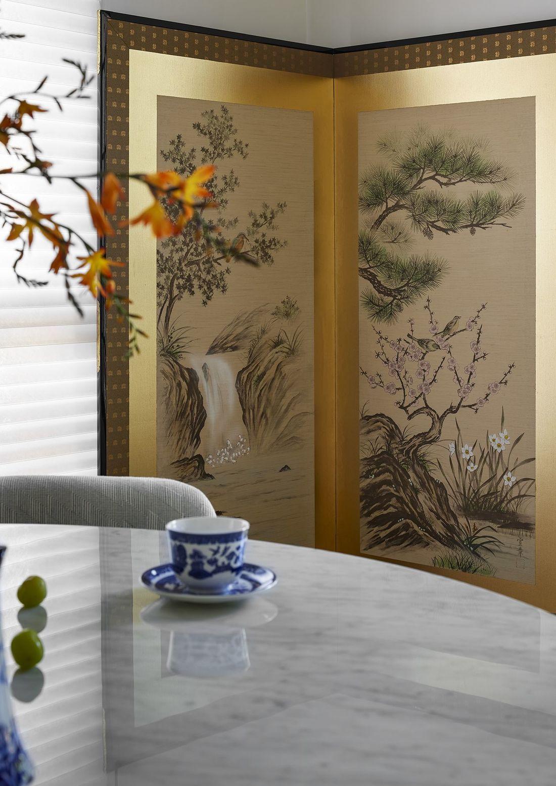 美物抵心极简与中古的对话丨中国济南丨易昂设计To Warm Design-57