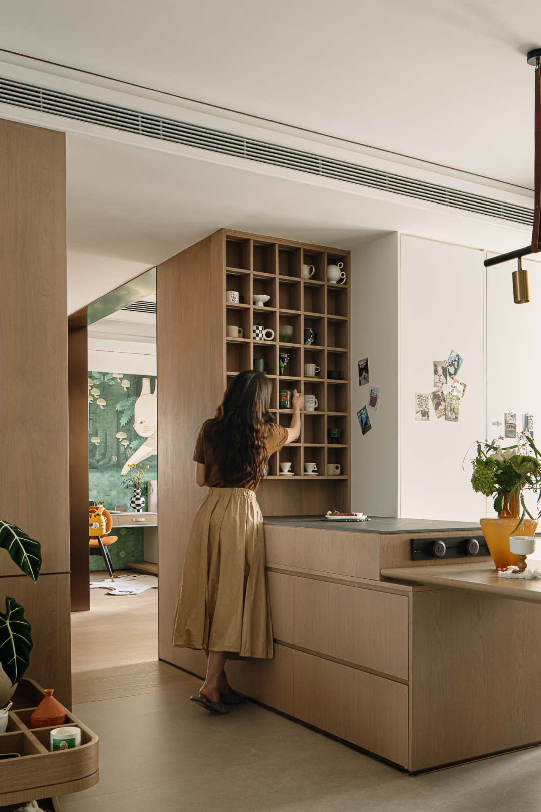 华润二十四城 140 样板间丨中国武汉丨SRD DESIGN 赛瑞迪普-34