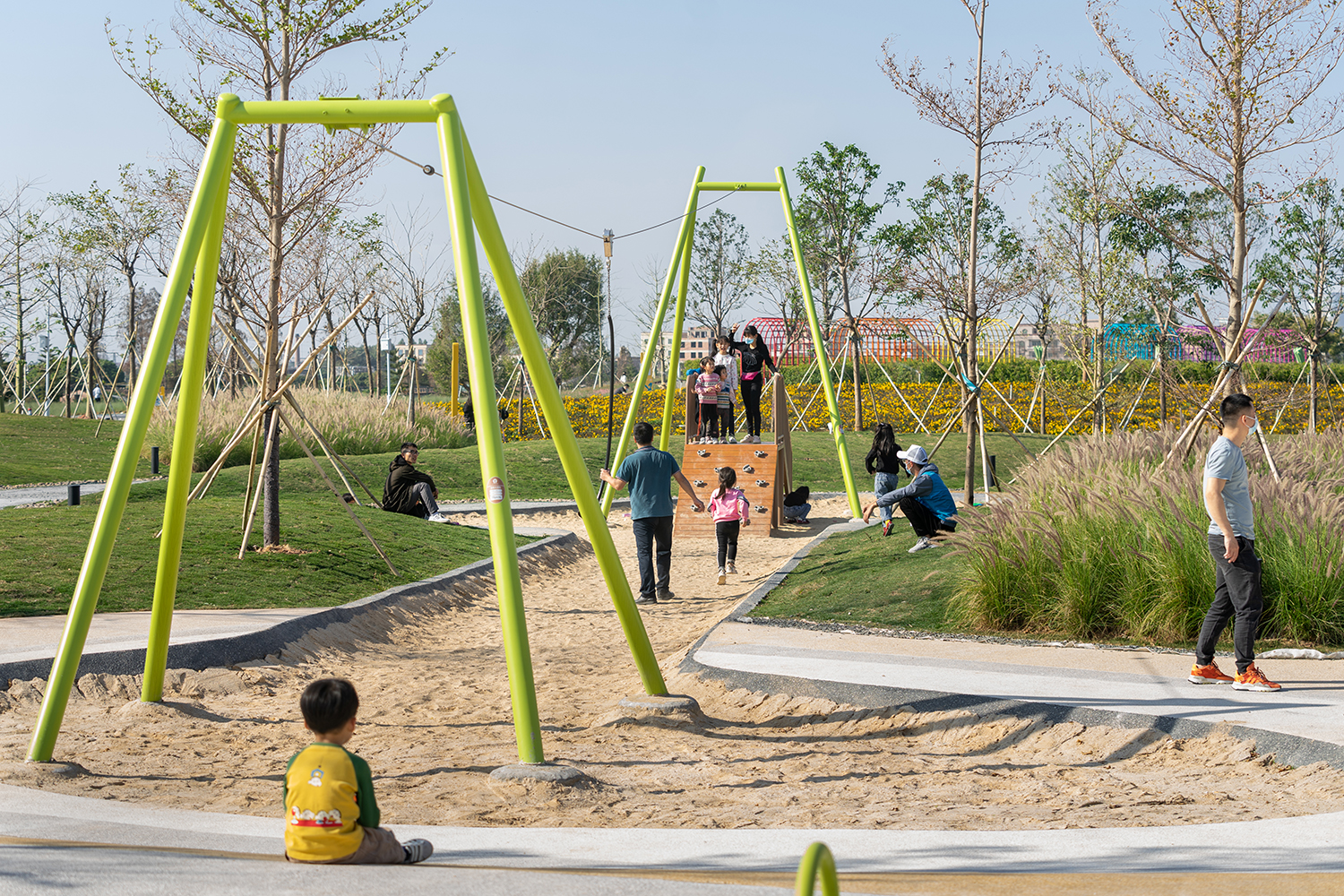 Agile Yami Paradise, Maoming - La V-onderland - L&A GROUP | To Create a Better Environment-53