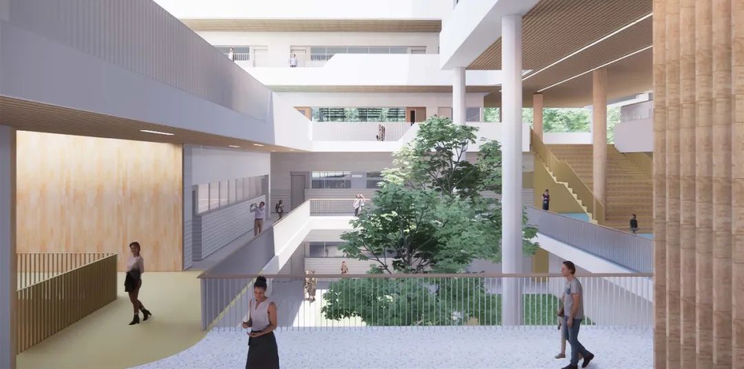 龙华区职业技术学校,龙华区教育科学研究院第二附属学校,龙胜学校丨深圳建科院-56