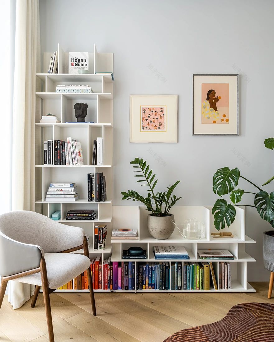 74㎡舒适空间设计丨ANDdesign-18