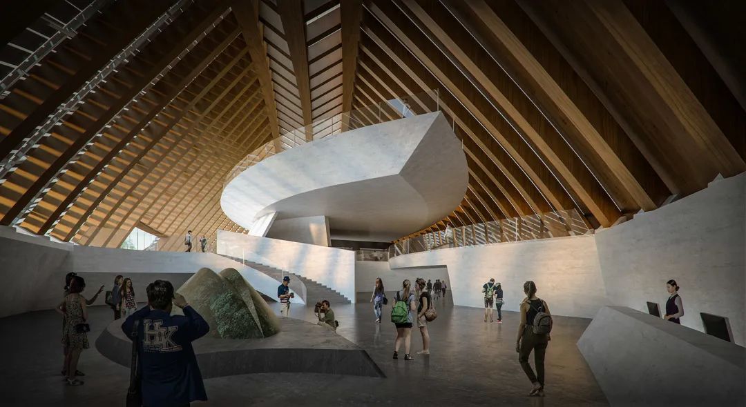 三星堆古蜀文化遗址博物馆及附属设施工程丨中国四川丨MAD建筑事务所-27