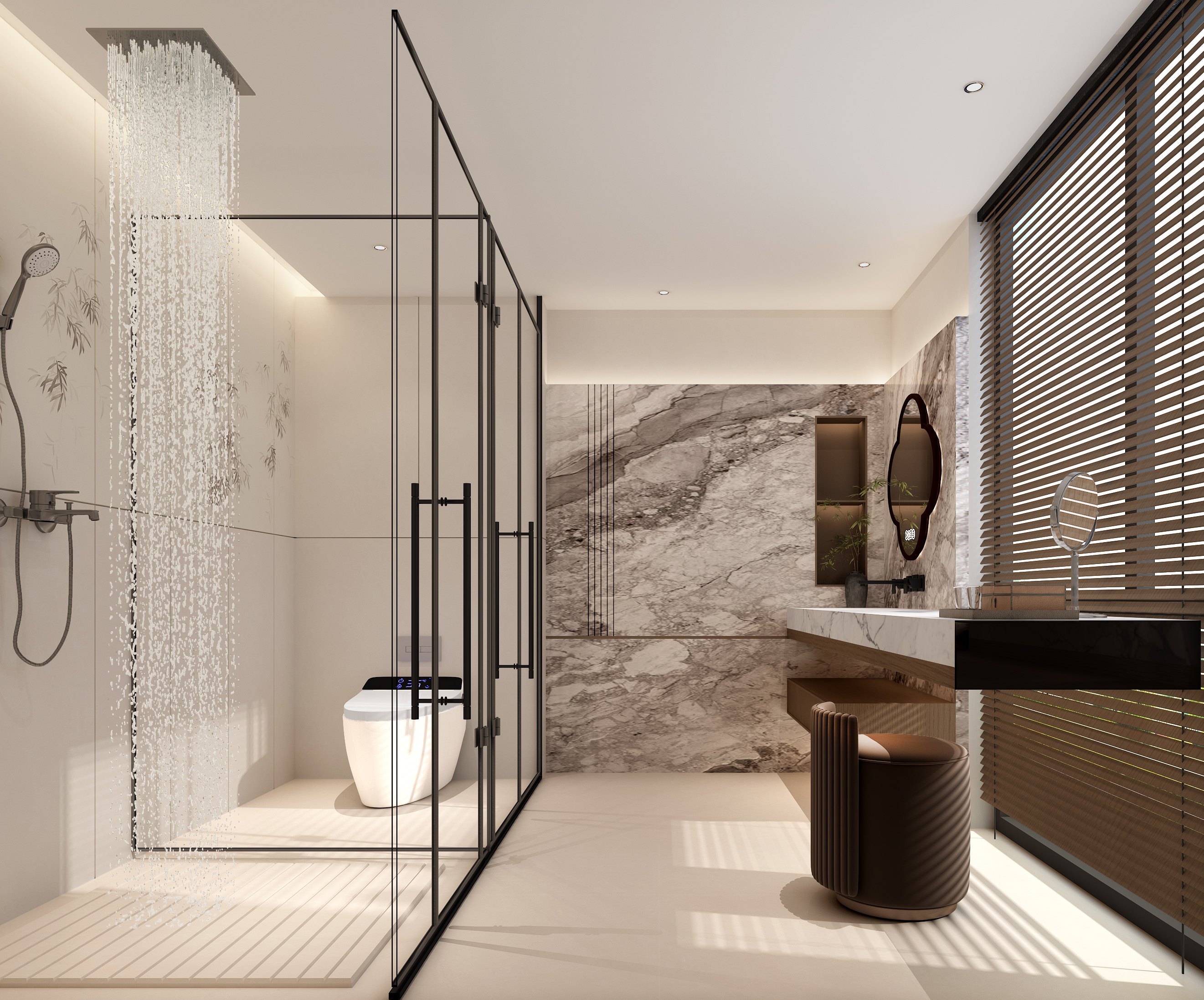 郑州的一个公寓改复式,方案被骗了。-4