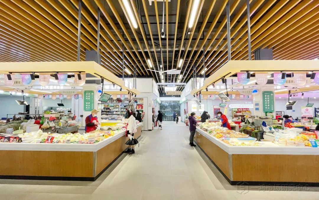 萧山市场案例赏析 | 多彩现代风VS古朴中式风，加速本地商圈升级！-175