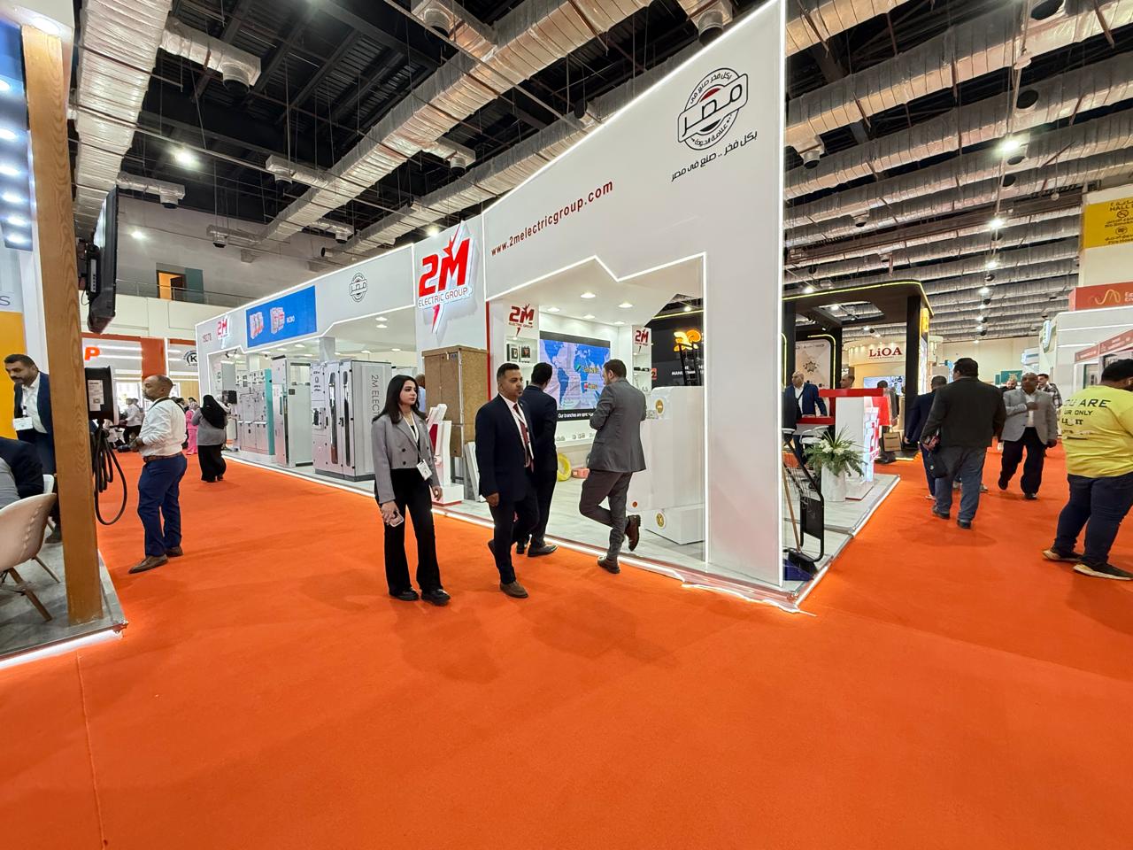 2M Electric Group - Egypt Energy 2025 (Approved)-12