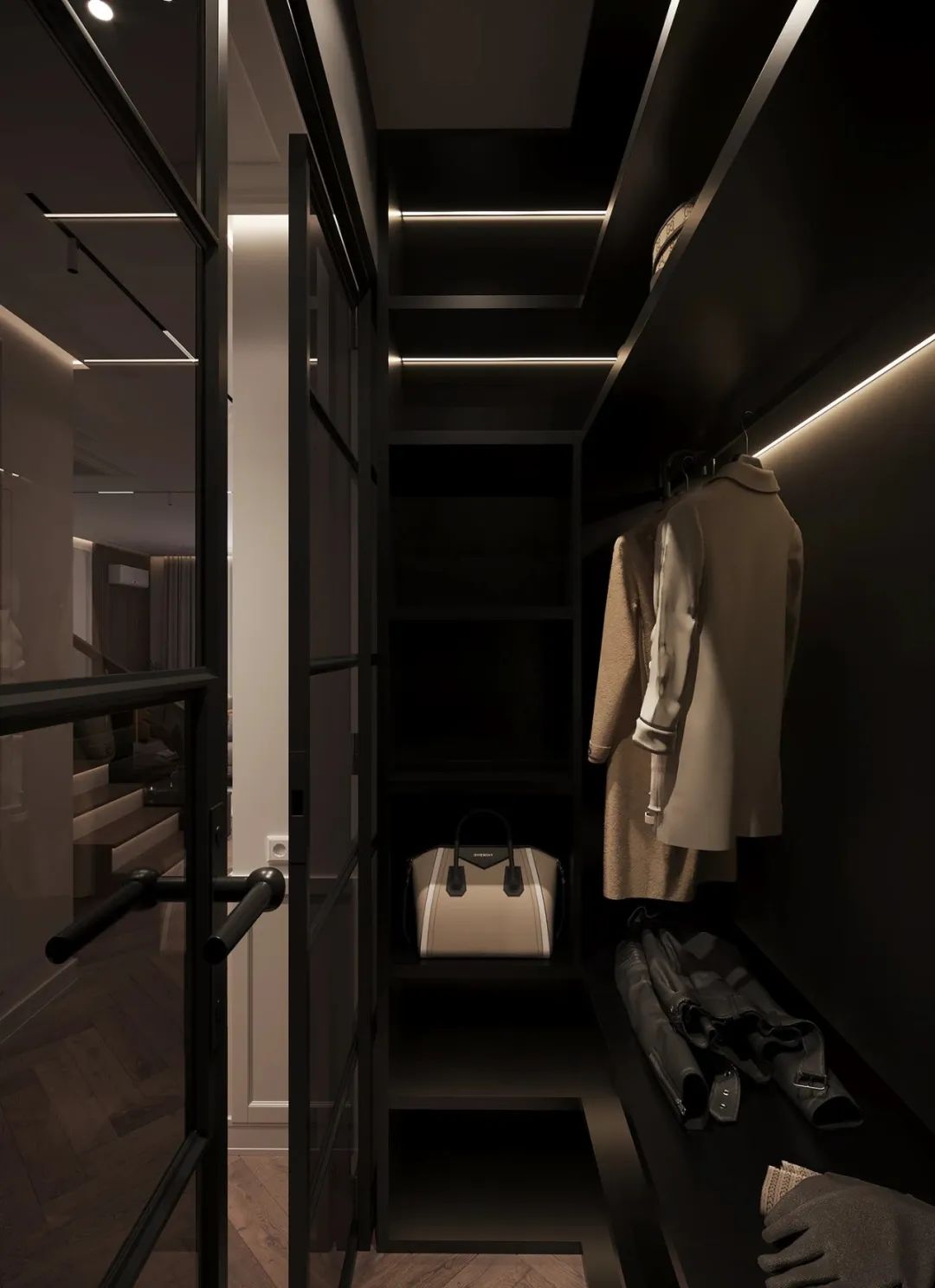 300㎡复式空间设计丨Roomy Room-11