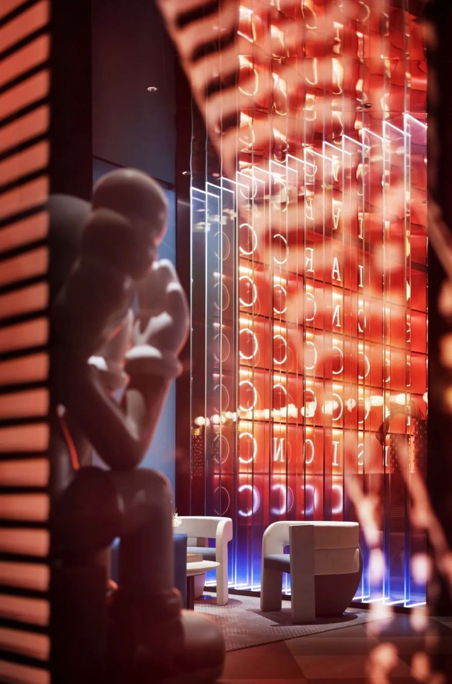 矩阵纵横丨珠海中海星筑苑销售中心设计 丨中国珠海-36