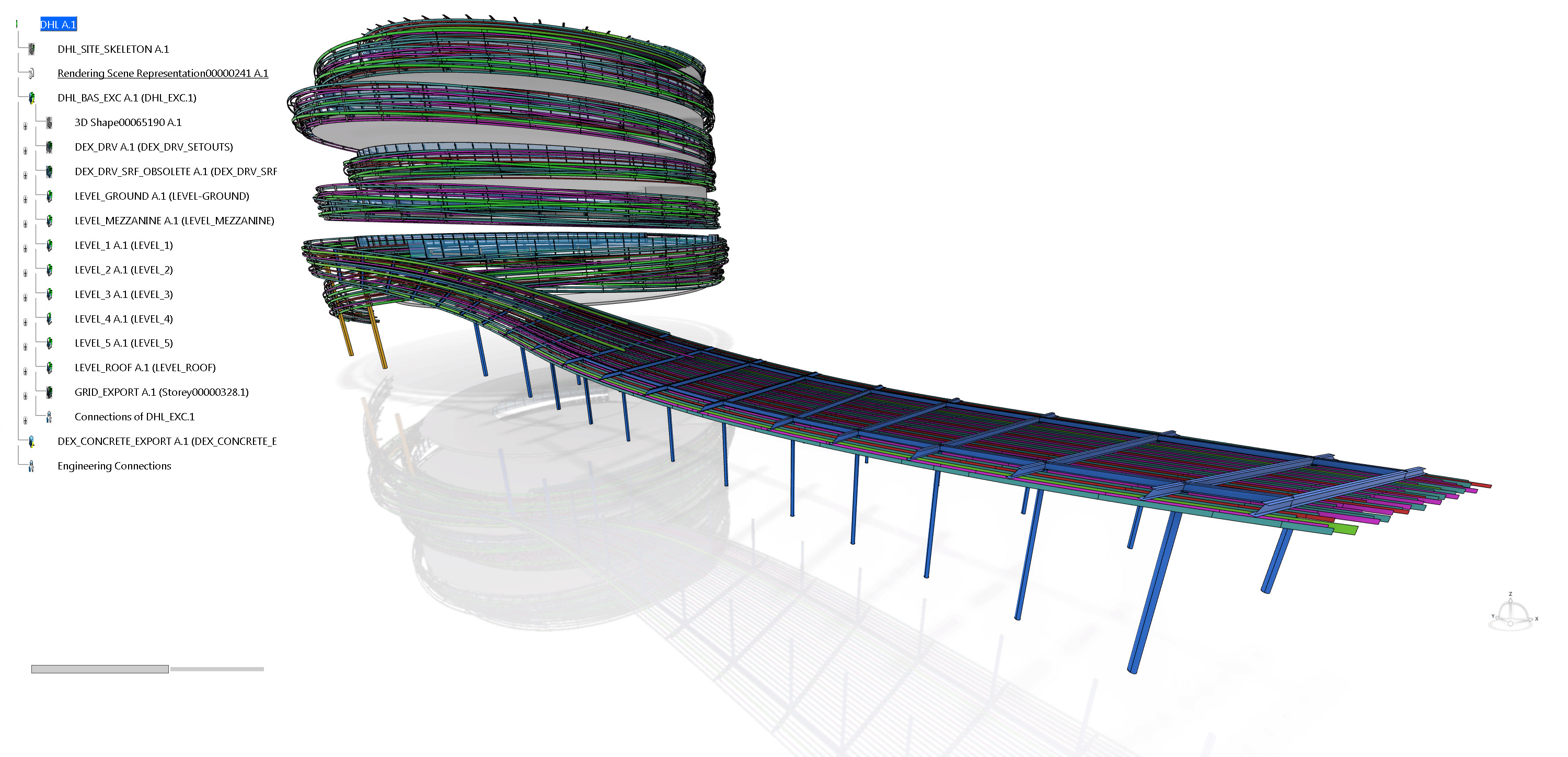 达令广场图书馆丨澳大利亚悉尼丨AR  MA,Kengo Kuma Architects等-6