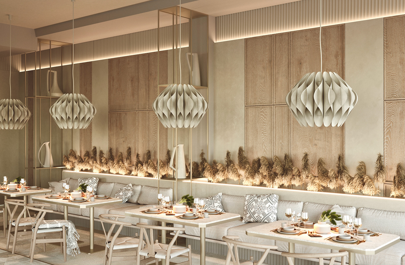 Anastasiya Gushchina丨西餐厅丨Lypa Restaurant-3