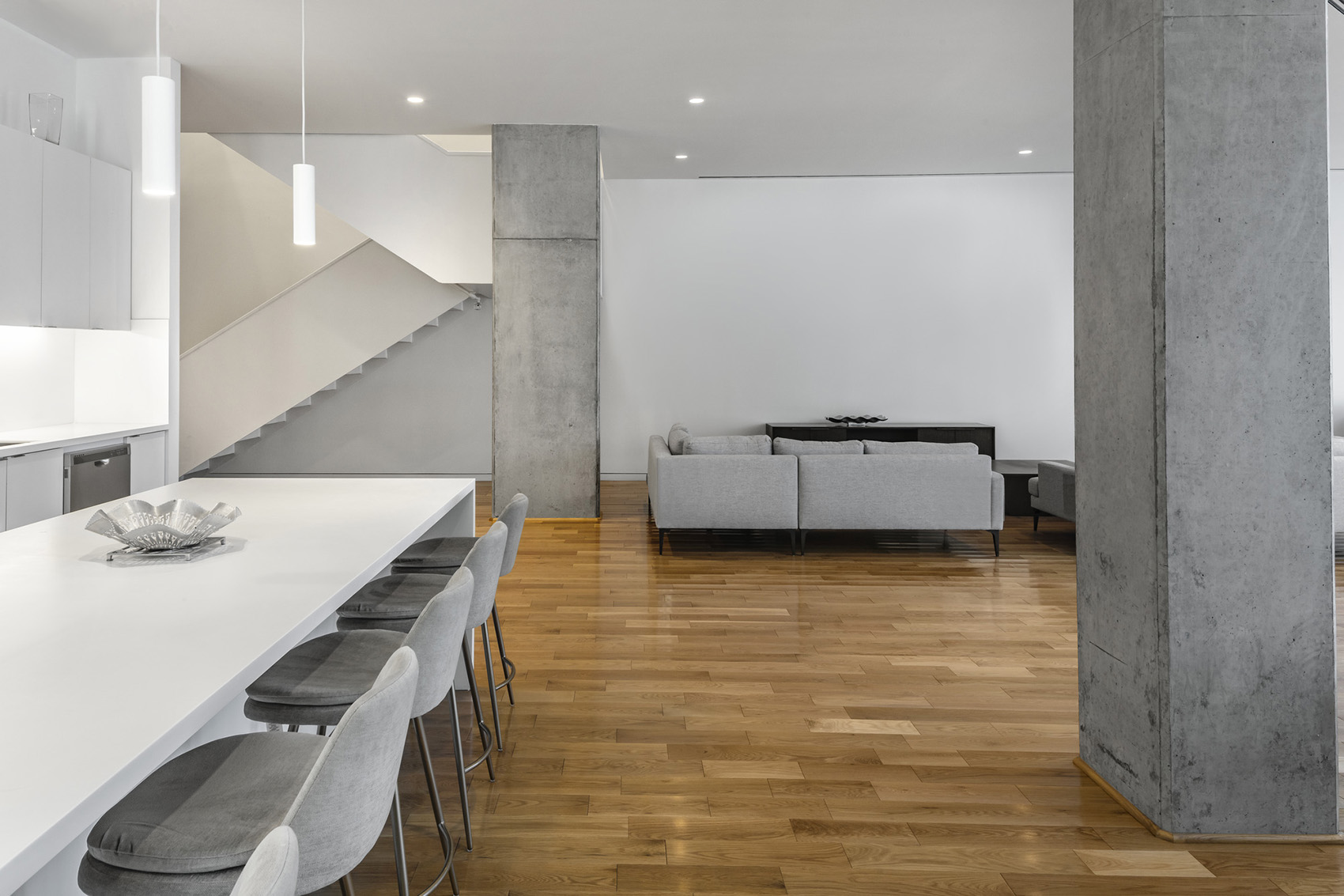 美国 Sid Richardson 寄宿制学院丨Barkow Leibinger-75