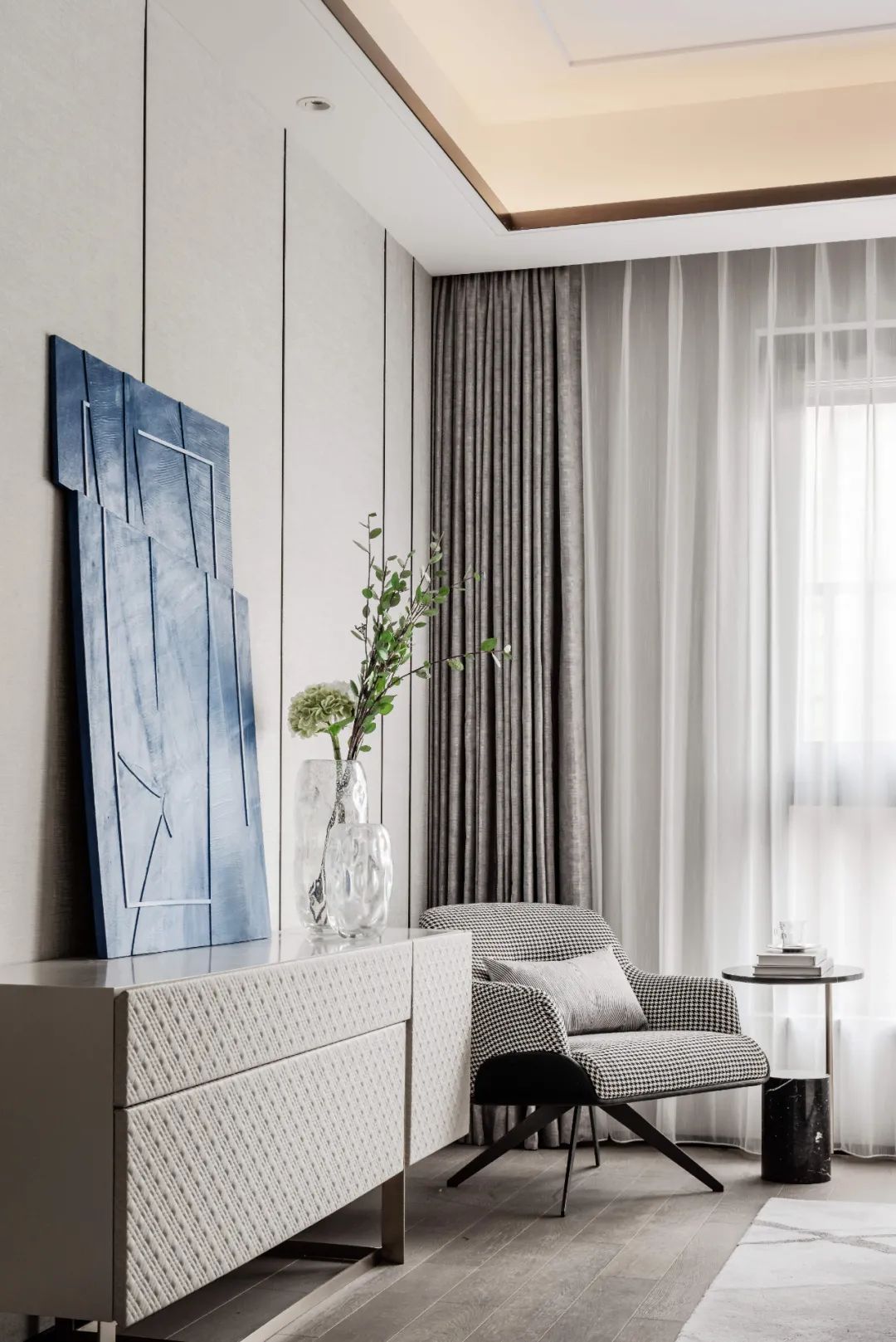 常州路劲铂樾样板间丨中国常州丨赛拉维设计 CLV.DESIGN-16