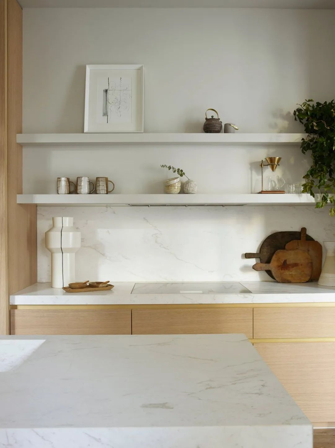 伦敦西部公寓室内设计丨英国伦敦丨Banda-47