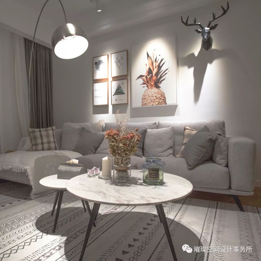 素·造 | 北欧风高级灰演绎生活美学-10