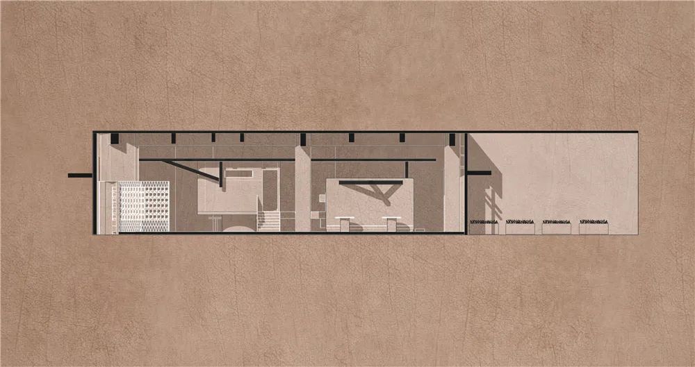 侘寂烟火 – 如熹RuXi丨中国太原丨HOOOLDESIGN事务所-13