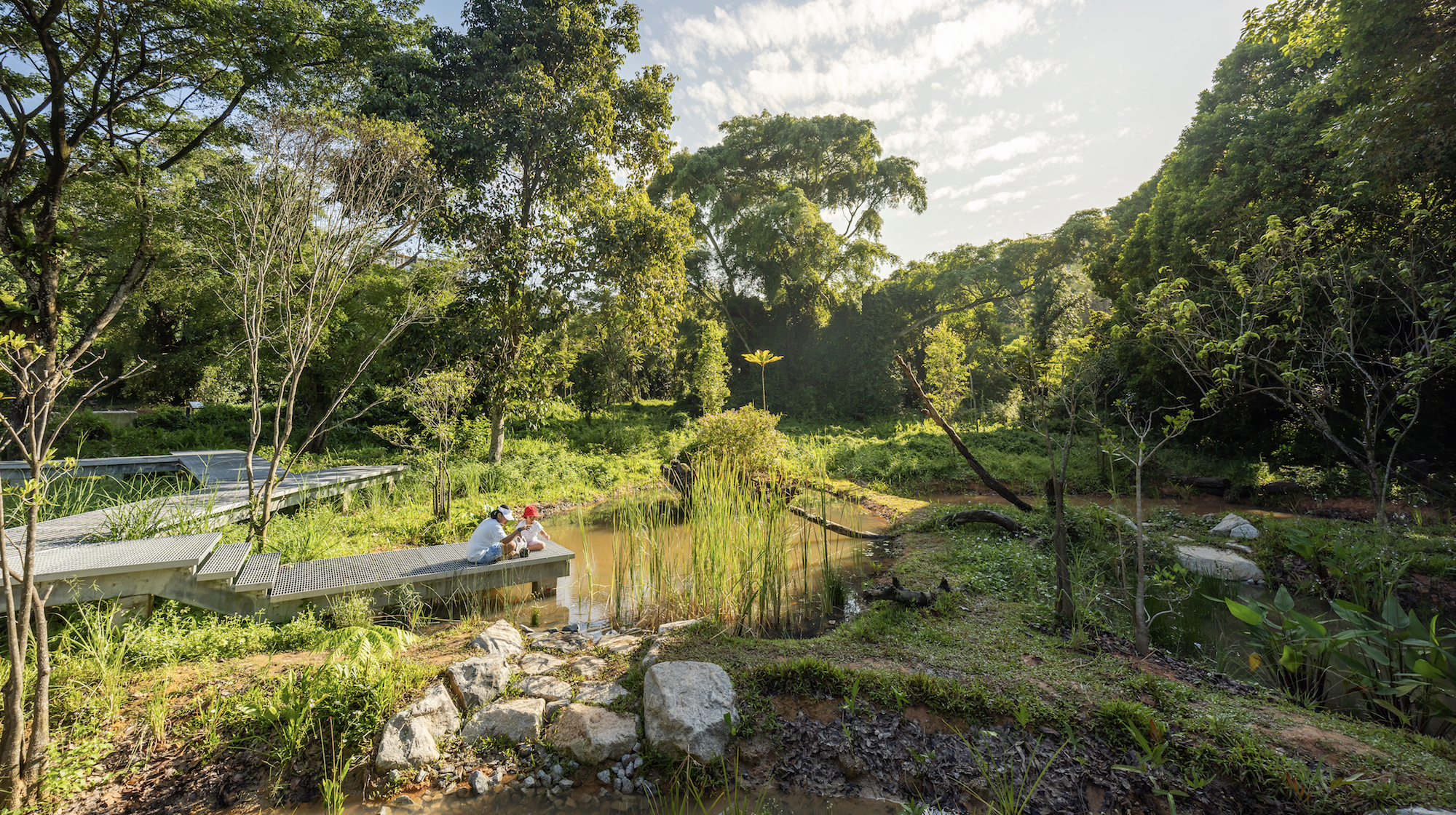 比达达利公园丨新加坡-34