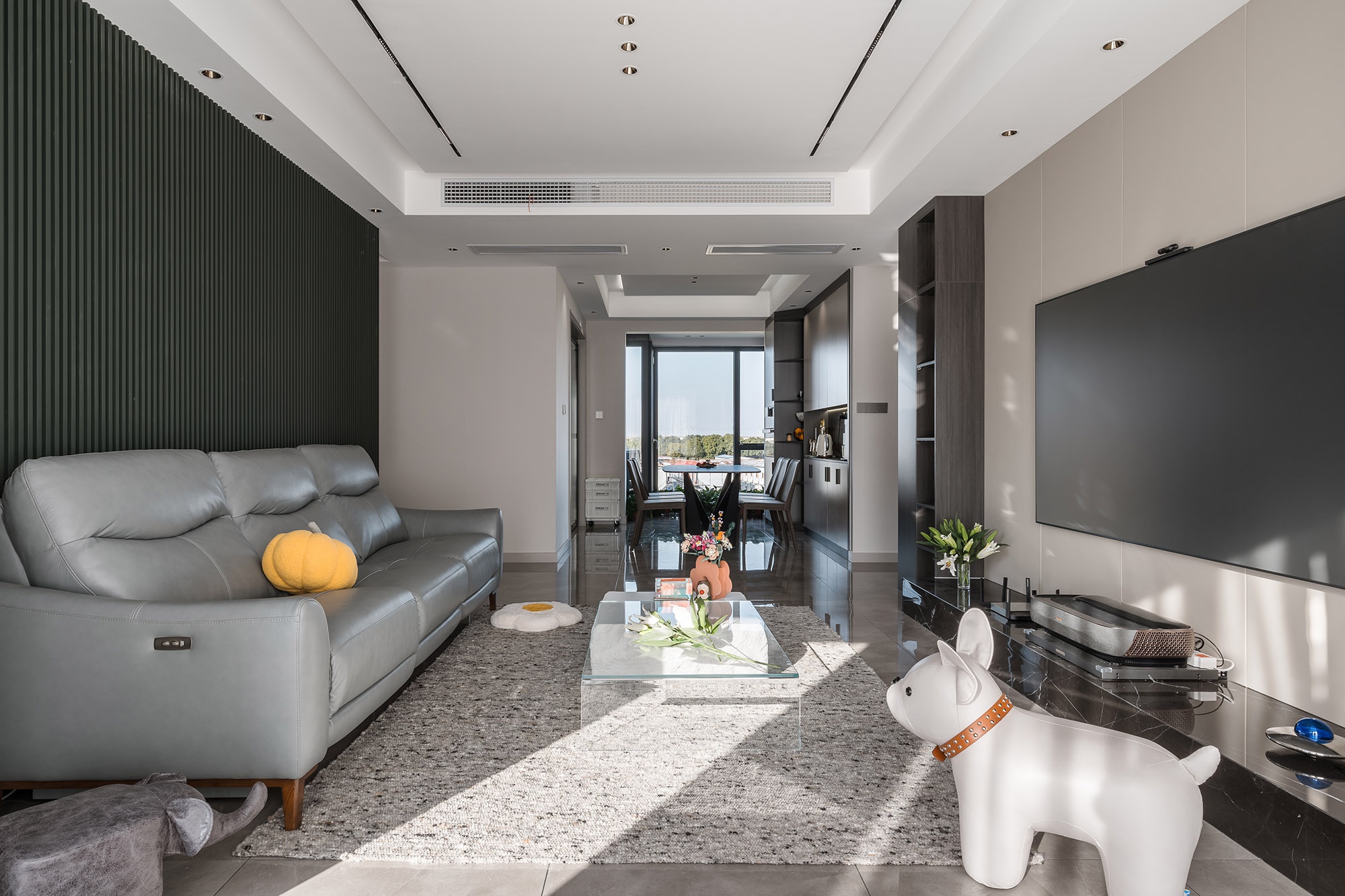 与自然共生，在艺术中溯洄，95后纯粹与自由的精神之所-4