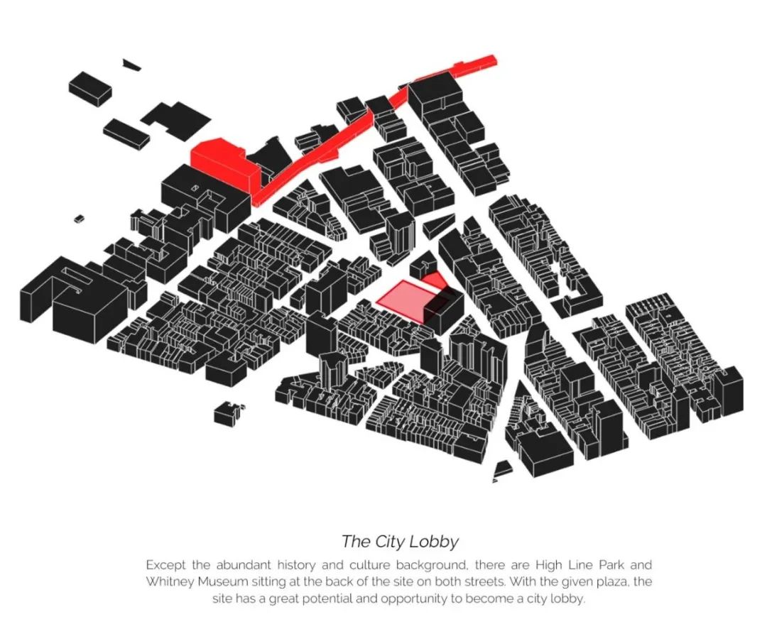 竞赛获胜方案 | 纽约市艺术保护协会（MAS）总部设计 / 悠洋建筑-2