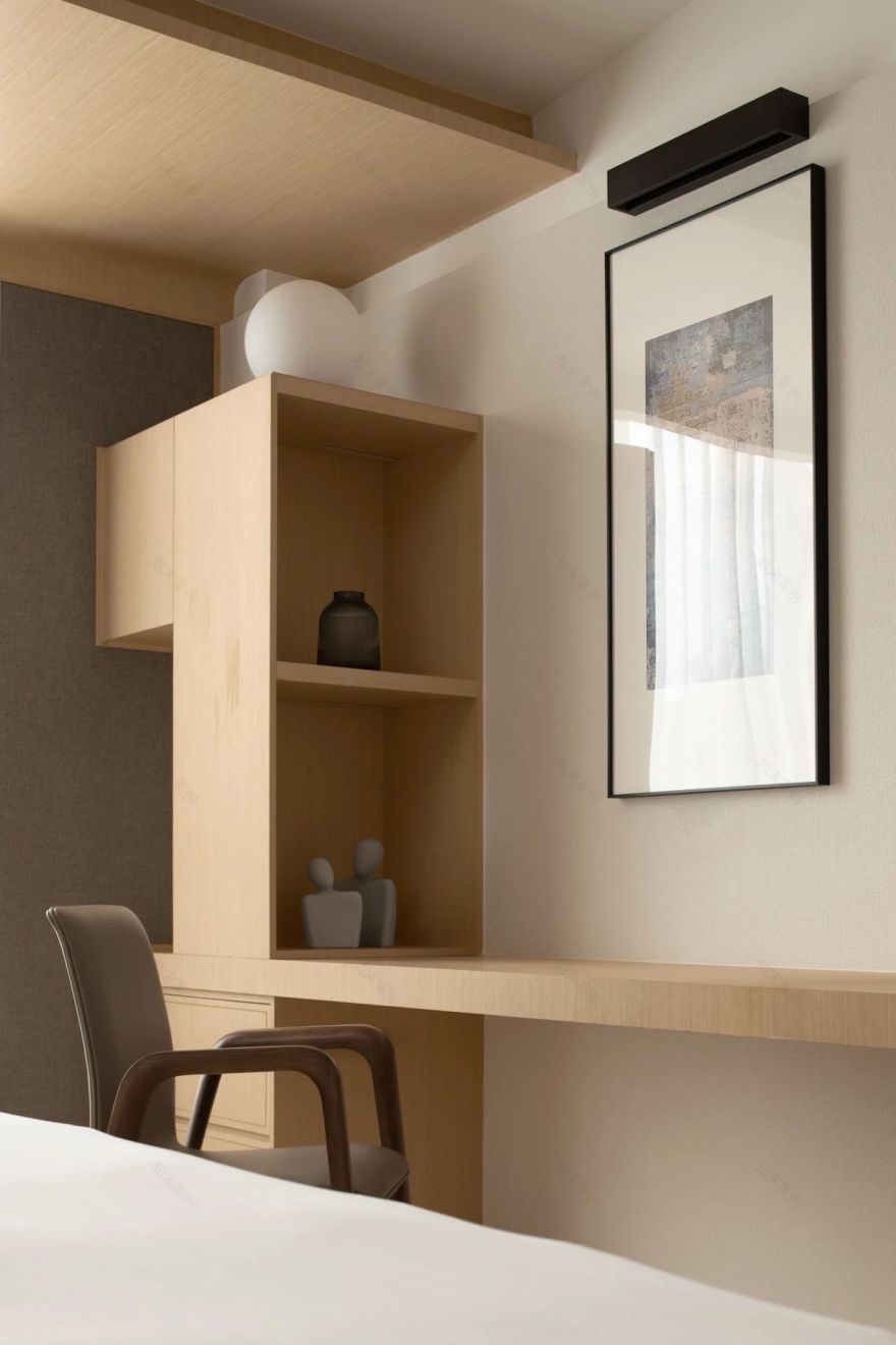 酒城快捷酒店 宾馆特色客房层设计丨中国泸州丨JSD 简璞设计-16