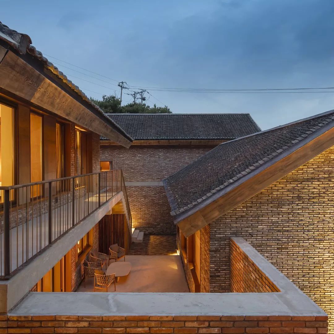 三卅 | 融合地域文化的现代乡村设计-64