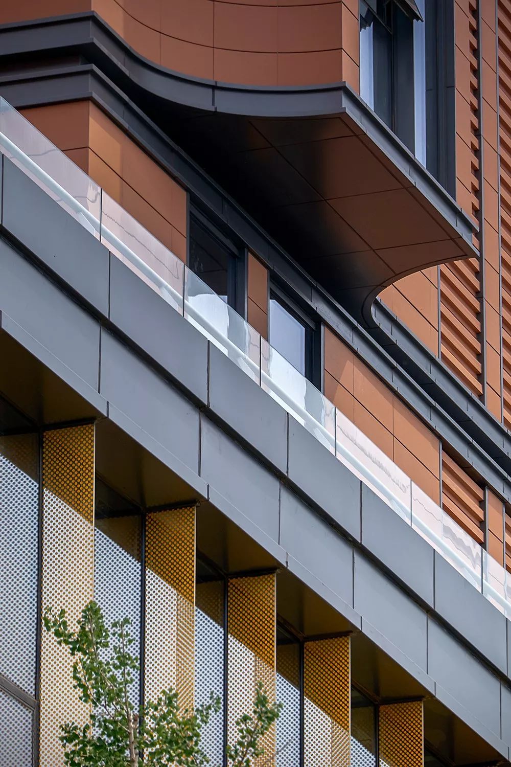  弘石设计HSD丨北京华润生命科学园一期建筑设计 丨中国北京-19