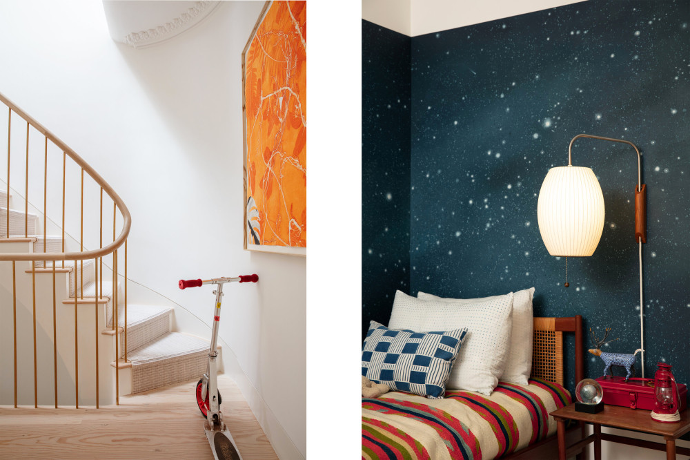 约翰逊·米纳联排别墅-8