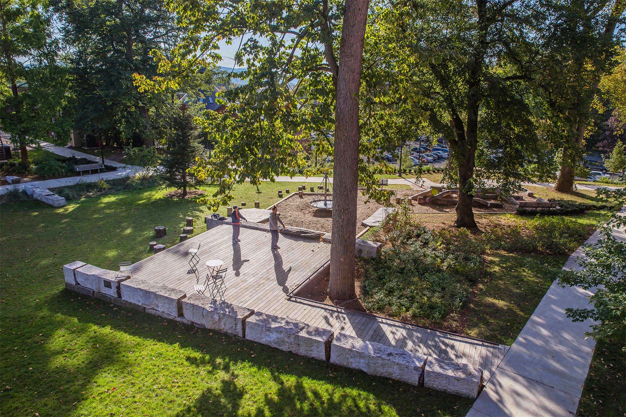 泪珠公园丨美国曼哈顿-115