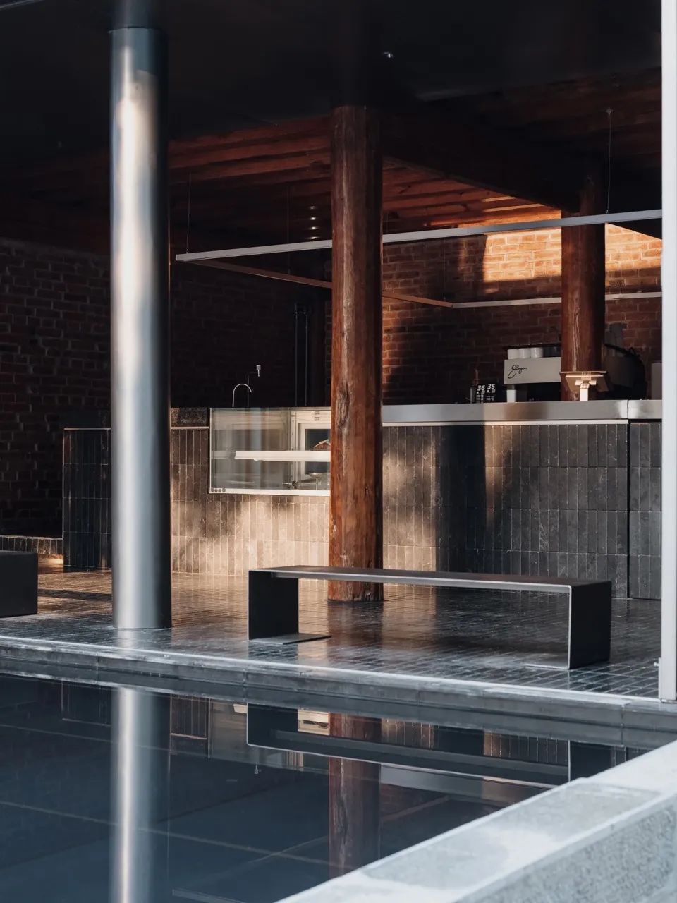 拾号建筑｜气味咖啡：旧房新生-68