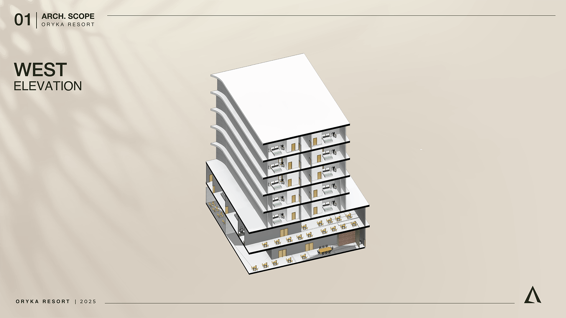 奥里卡湖度假村-38