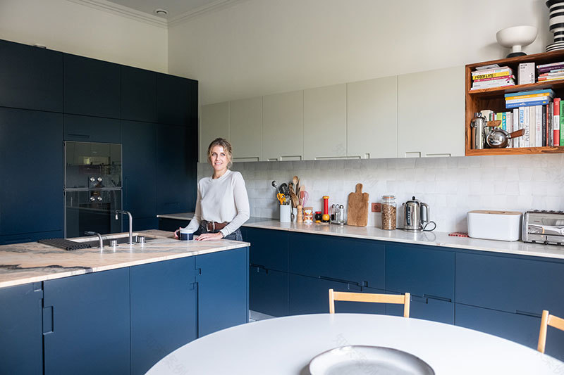 巴黎中心活力四溢的家庭公寓-12