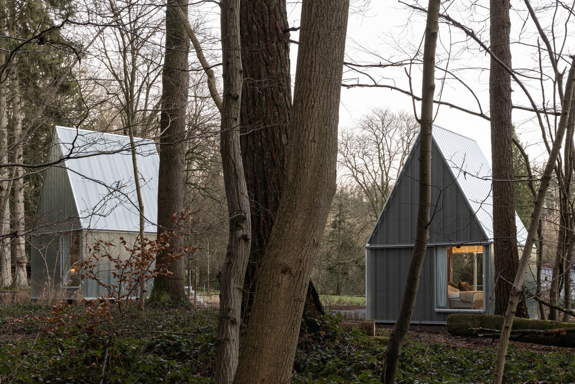 玫瑰园宾馆丨比利时列日丨LABORATOIRE-12