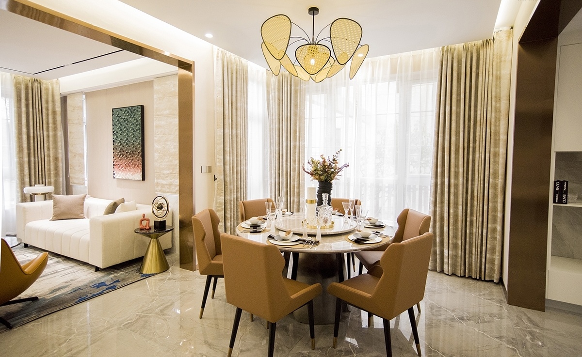 诗意栖居,现代别墅的优雅解读丨中国威海丨维悟空间-20