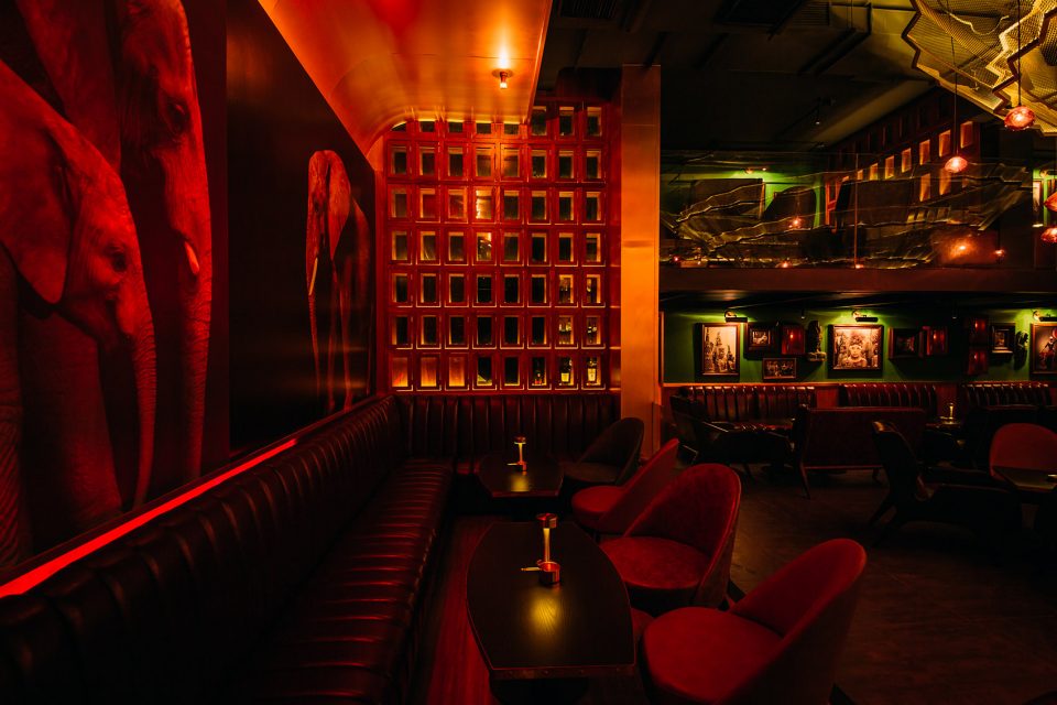 Slogan酒吧，青岛-22