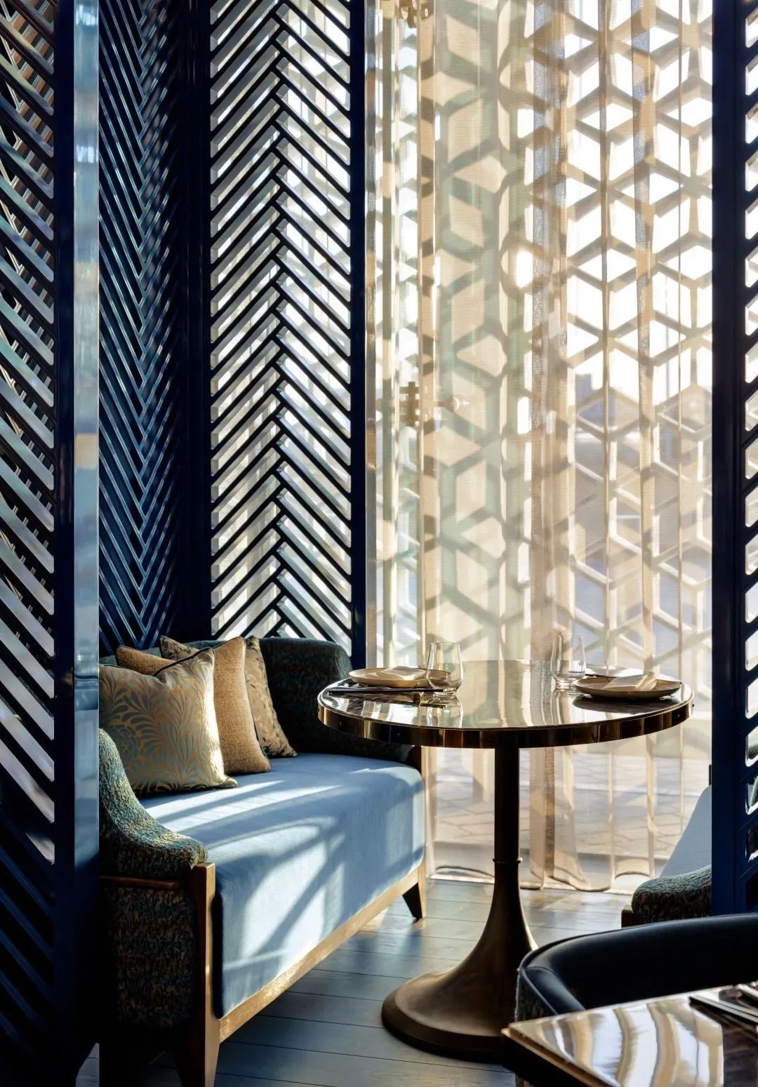 科威特君悦酒店 JiYa 中餐厅丨AB Concept-20