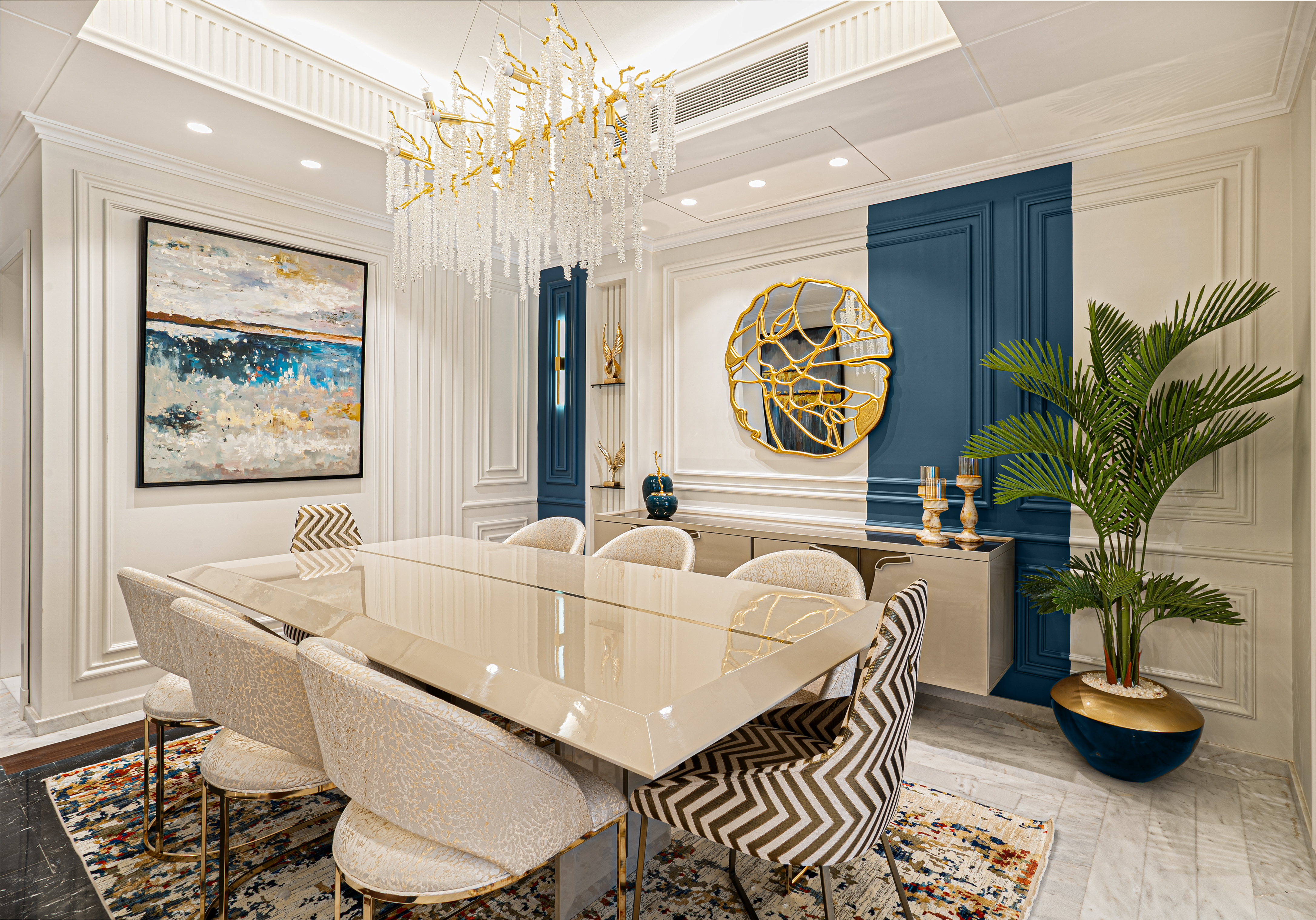 Bluoma Villa 别墅丨埃及丨Engineeringdg-10