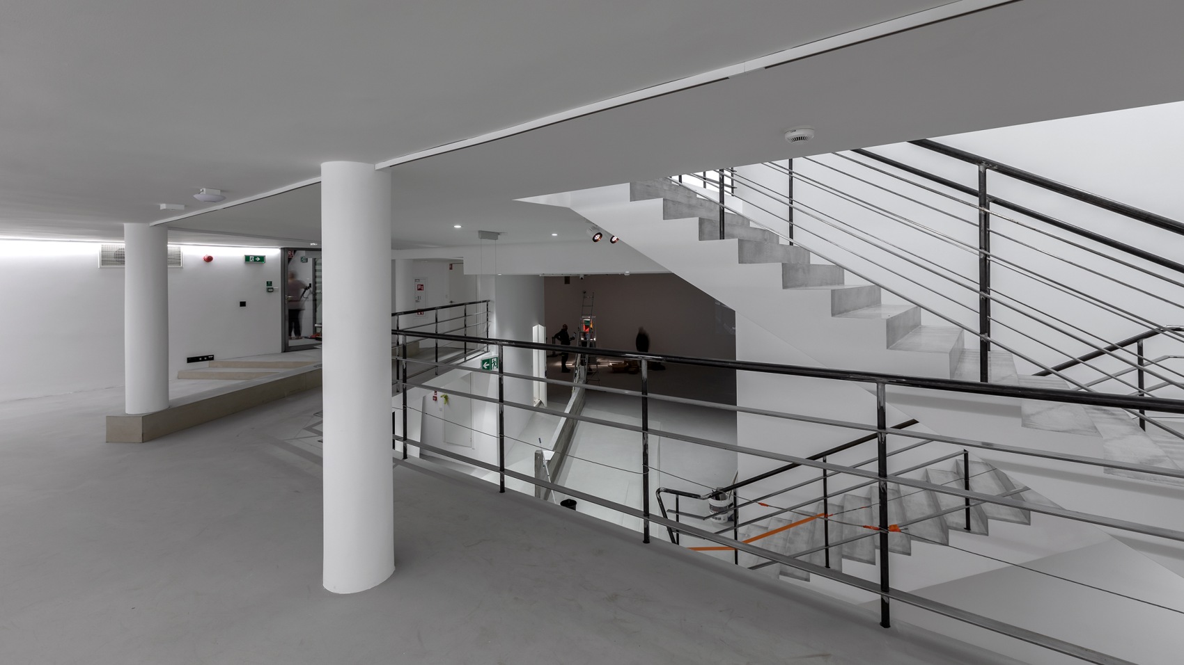 Bunkier Sztuki现代化改造项目-21