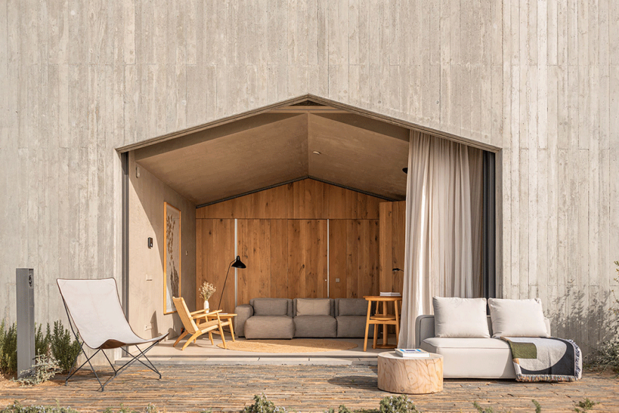 Pa·te·os 项目丨葡萄牙丨Aires Mateus Architecture-30