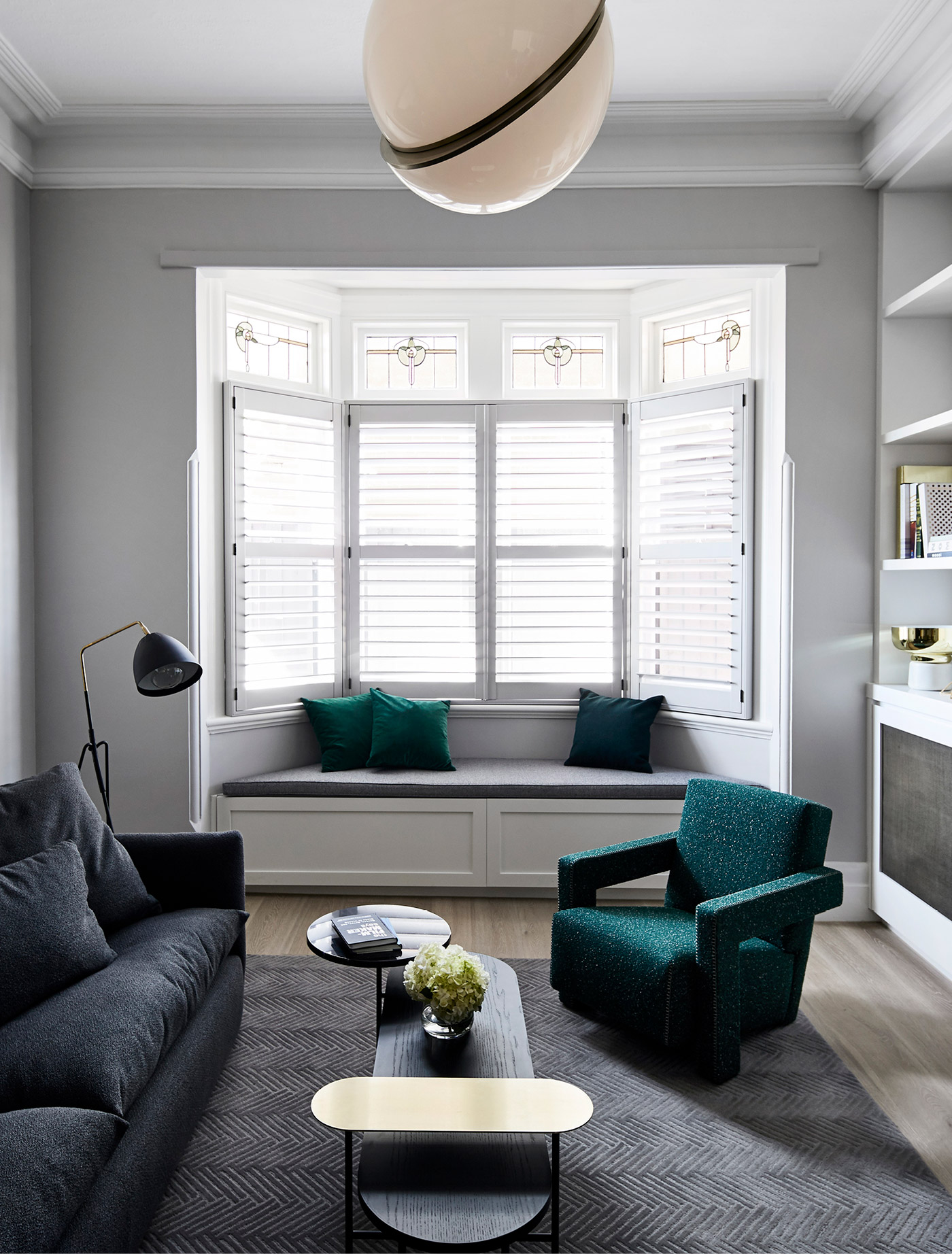 Manchester Modernist Haven: Interior Rendering-87