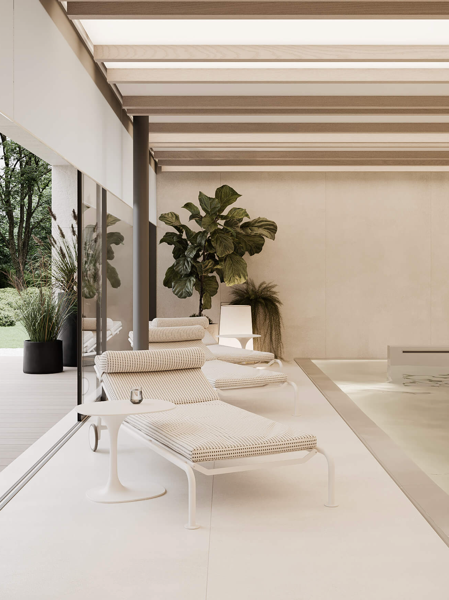 560㎡ 温馨怡人 现代简约 别墅-9