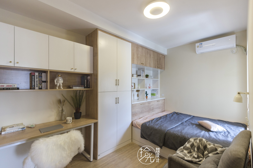 成都拾光悠然设计——小温暖|COZY-37