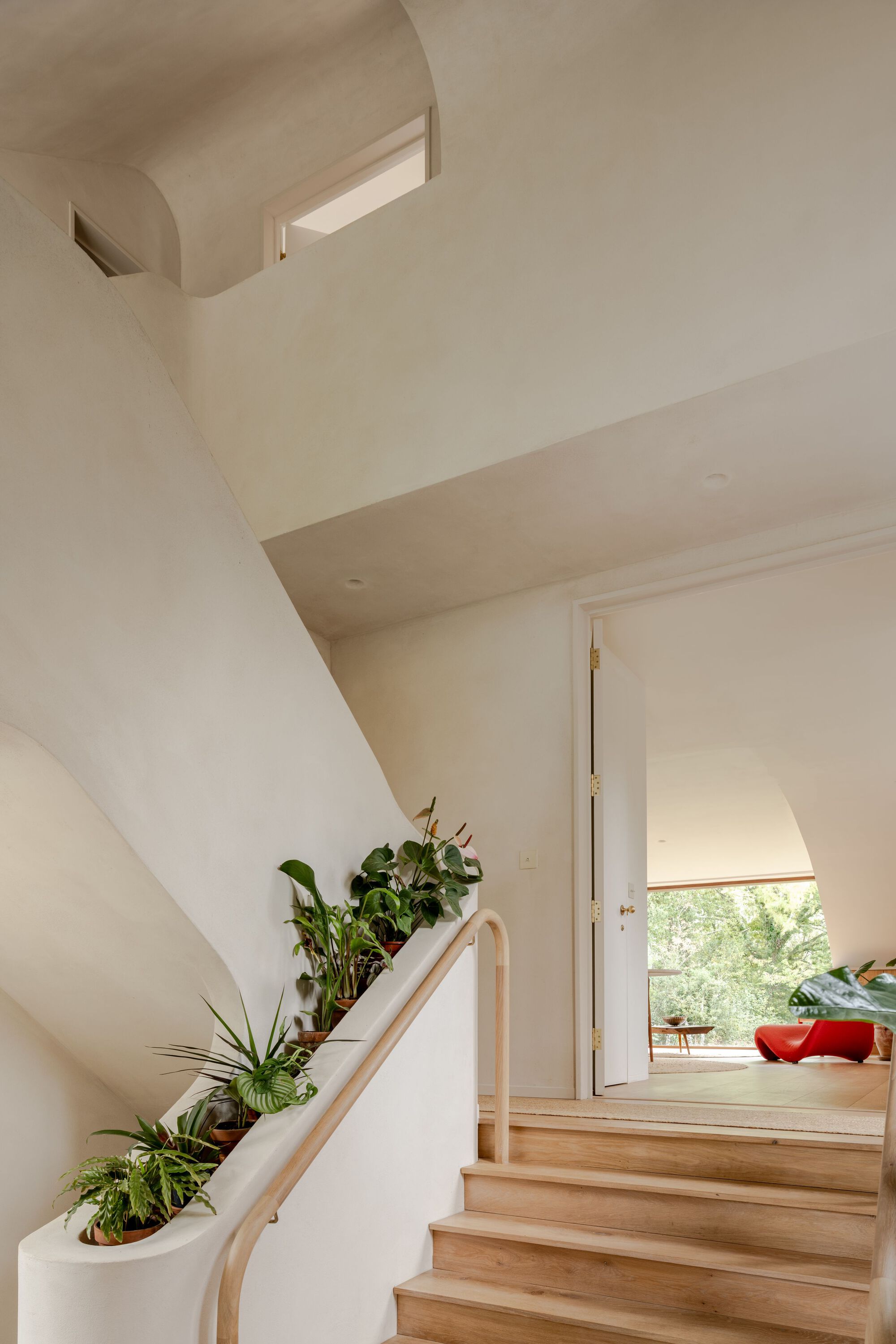 克莱瑞思住宅（注：若Clay Rise有特定的约定俗成译法，需根据实际情况调整，这里结合一般音译和意译思路处理） 丨英国丨Templeton Ford-19