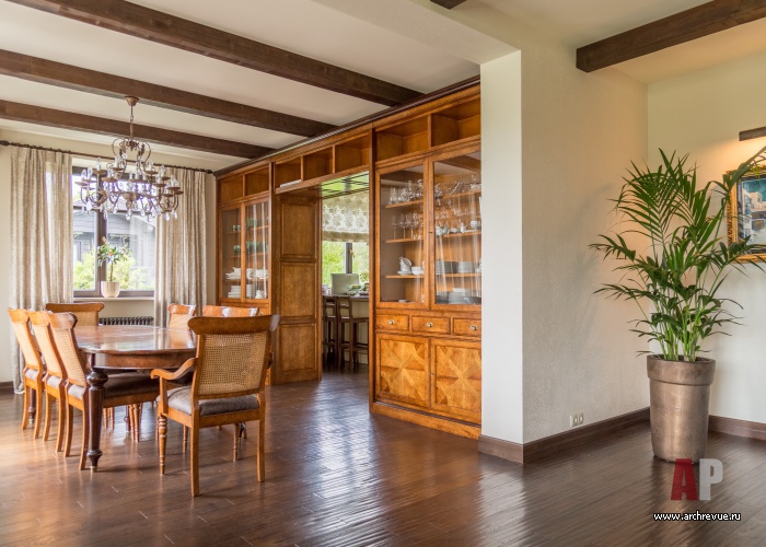 两 层 带 浴 室 和 花 园 的 现 代 风 格 木 屋 设 计-24