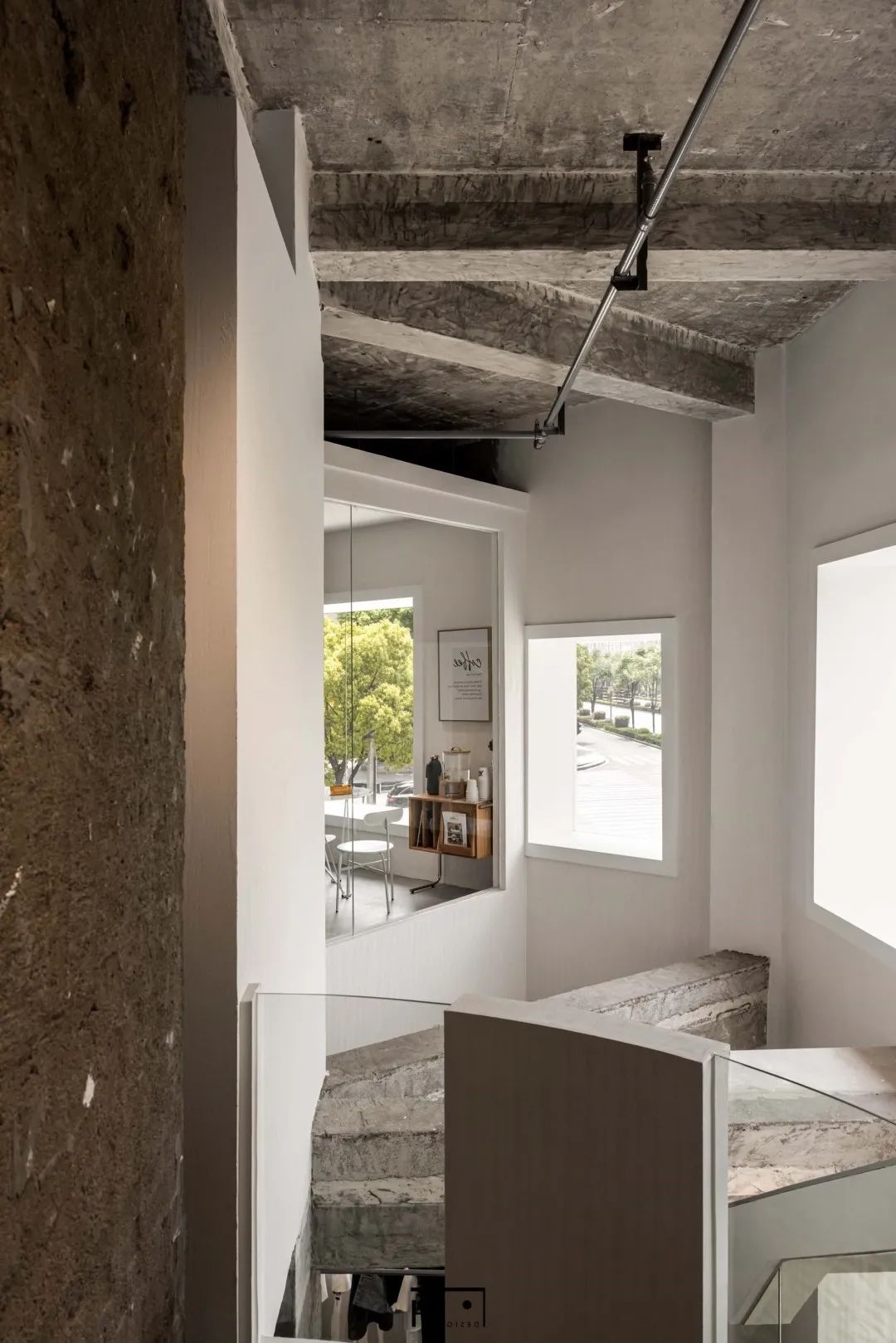 柱梁墙体构建的诗意空间丨中国浙江丨栗禾设计-26