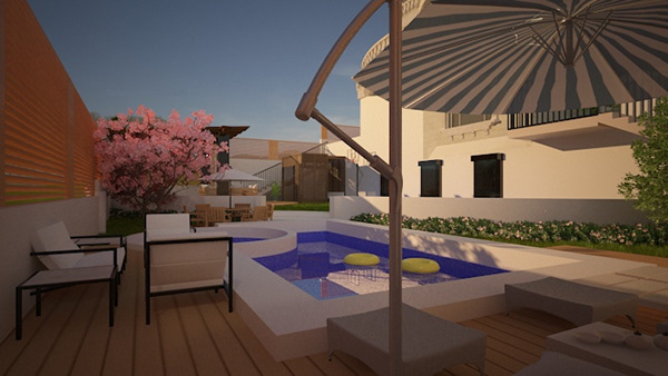 VILLA 景观设计-15