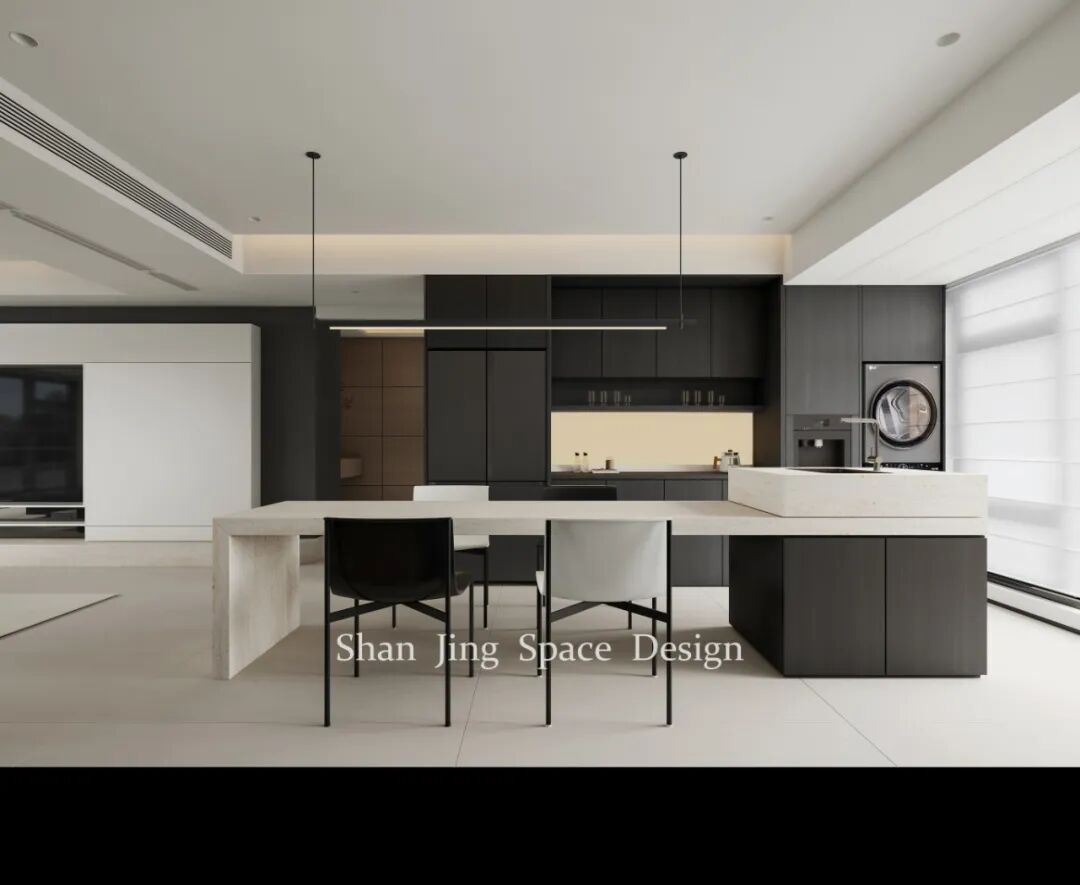 山境空间新案|案例分享——意式极简的诗意栖居-54