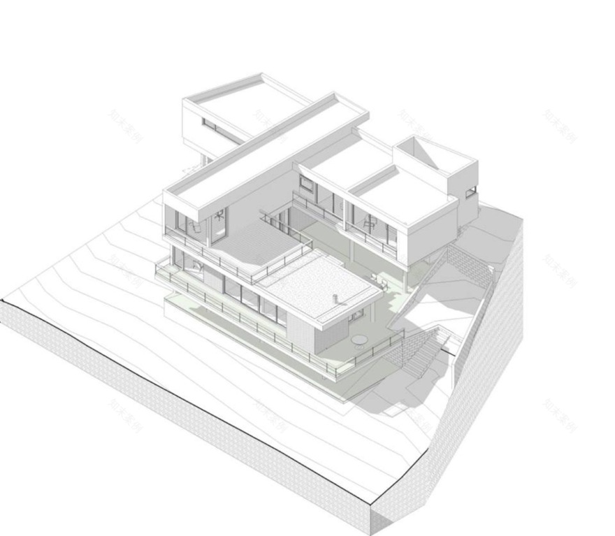 巴西佩雷拉拉瓦兹住宅-61
