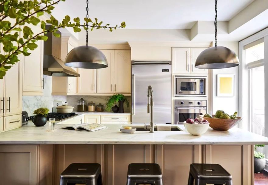 Joan Enger · 优雅现代的住宅设计-16