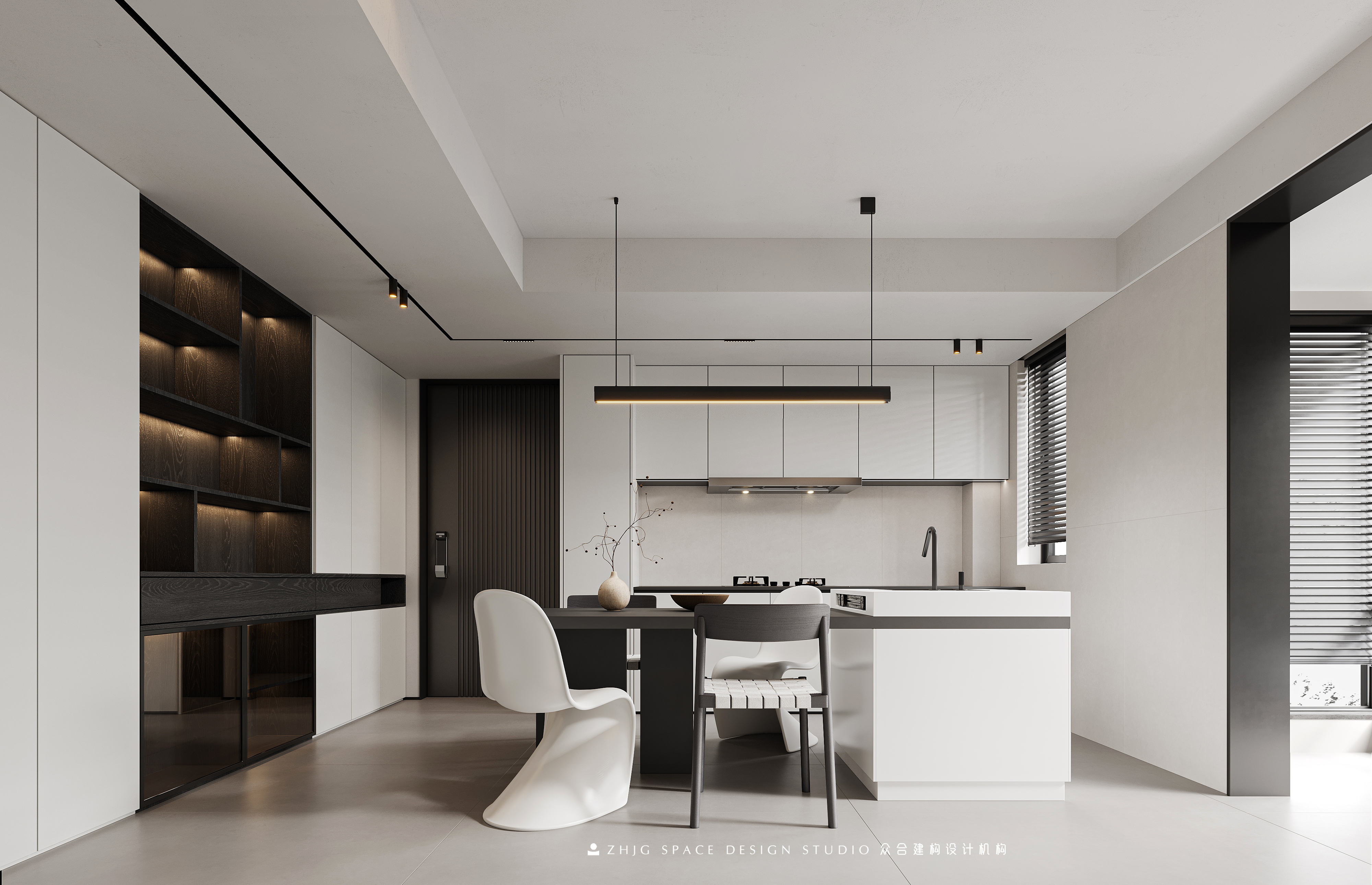 长房星悦荟平层丨众合建构-7