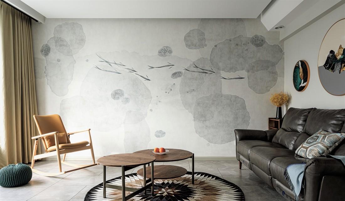 自然放松的家居空间设计-18