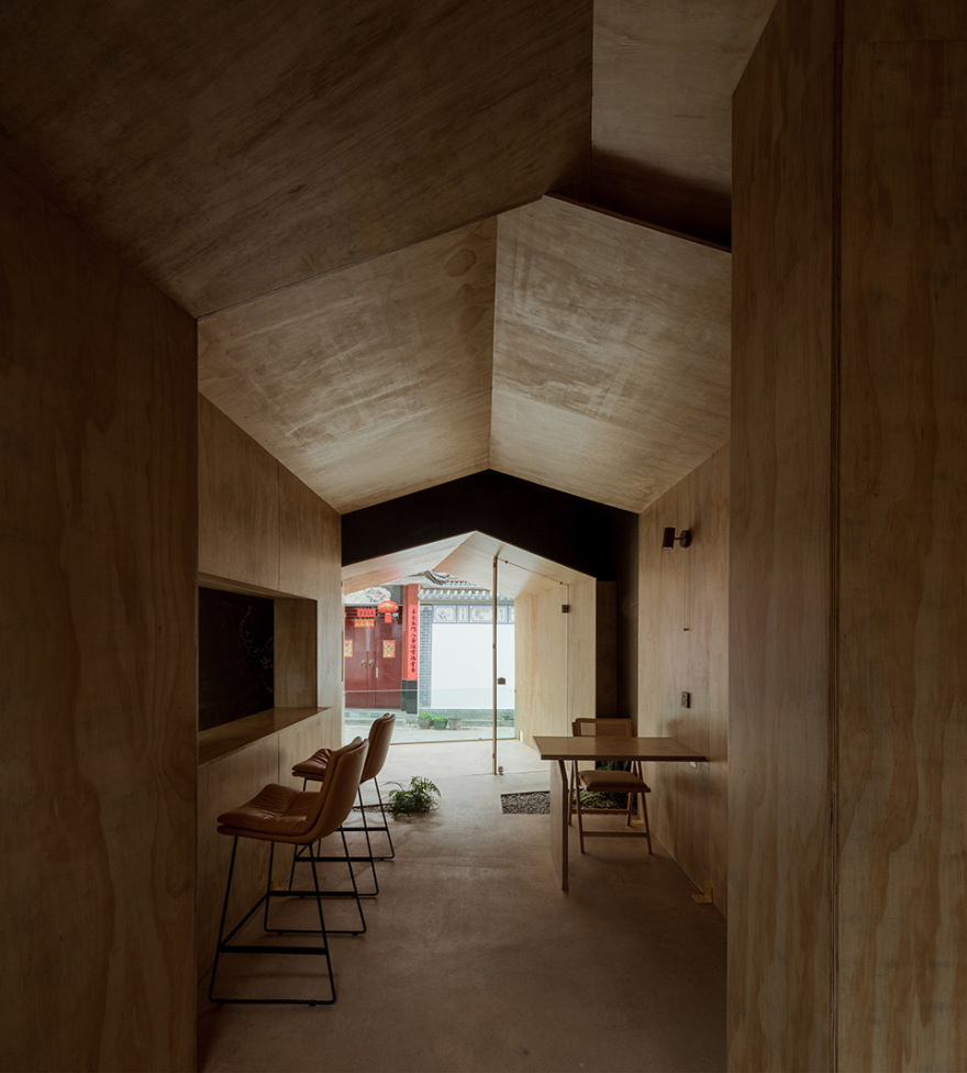 大理屿弎咖啡馆丨中国大理丨边缘计划建筑工作室-16