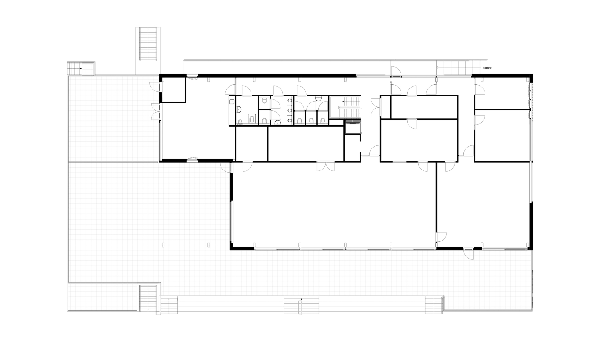 多功能建筑丨荷兰丨EVA architecten-17